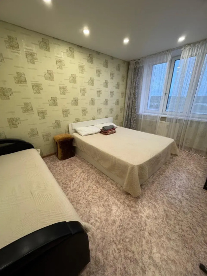 Цены на Апартаменты Nadym House (Надым Хаус)  на улице Рыжкова в Надым