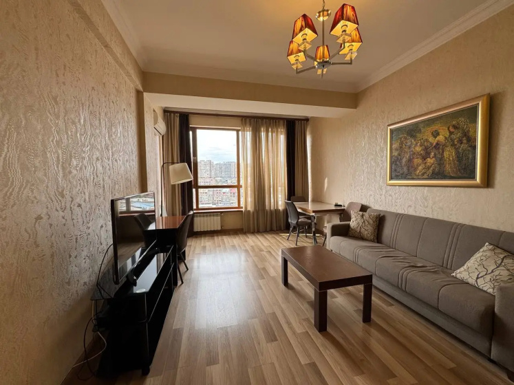 Цены на Апартаменты 1BR cascade & city views steps from Opera в Ереван