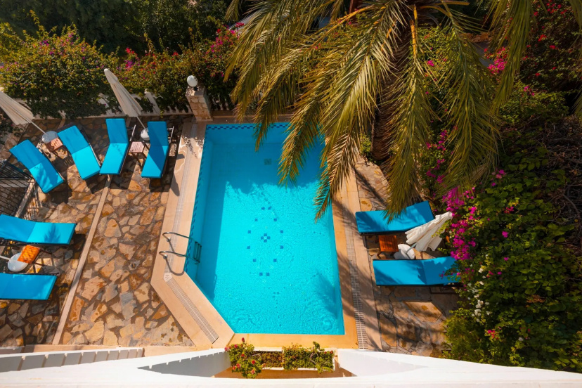 Villa Esinti — комфортный отель в Калкан