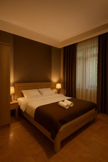 Otel' Elite — отель с удобствами в Батуми