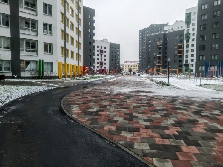 Квартира ЖК Цветной бульвар — отель с удобным расположением в Екатеринбурге