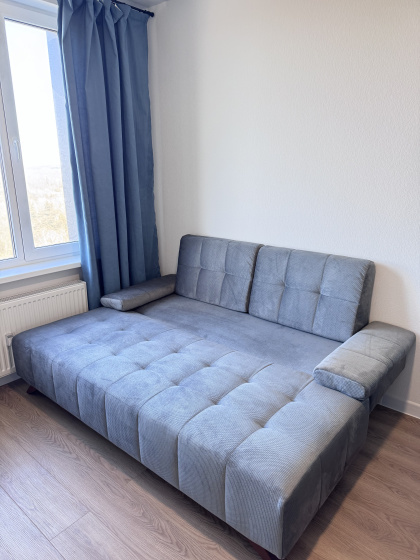 Квартира Тихая студия в новом ЖК Перец — отель с удобствами в Красногорске