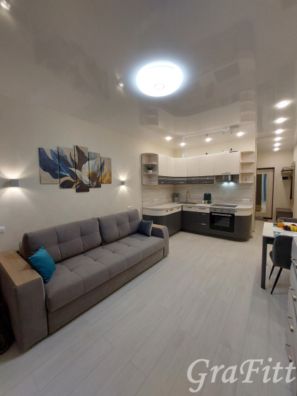 Apartamenty Grafitt v samom centre na Pomorskoj — отзывы гостей и цены