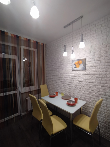 Apartamenty Apel'sin — комфортный отель в Симферополе