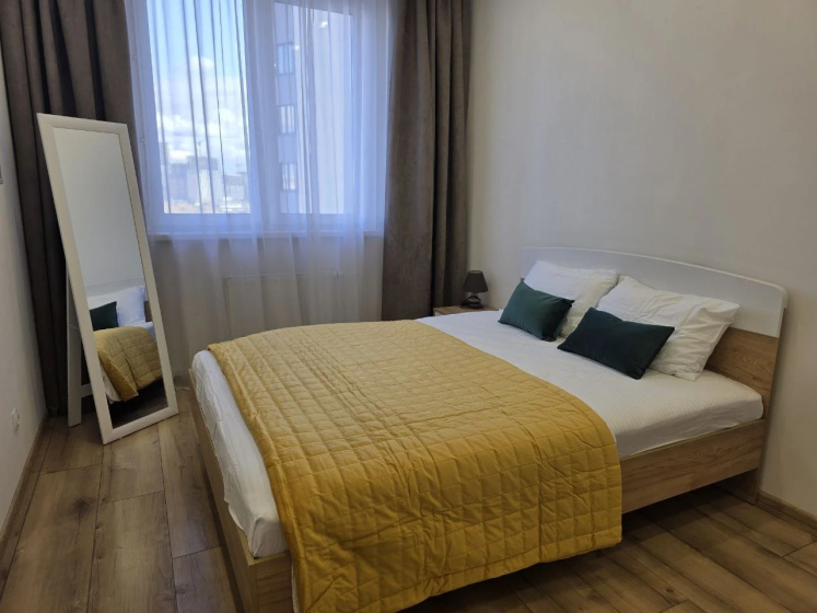 Апартаменты Rehome24 — отель в Тюмени, Россия