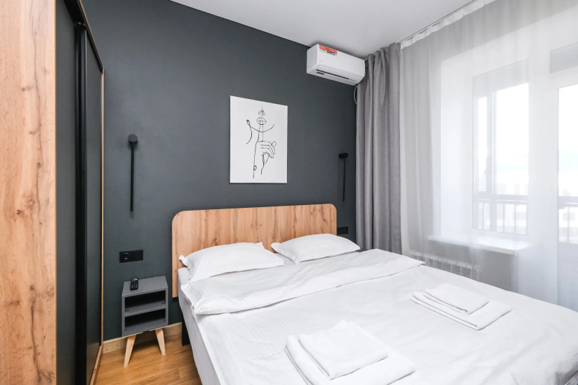 Цены на Apartamenty Domant na Trudovoj 25k1 9 в Новосибирске