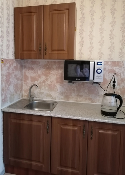 Квартира при въезде в Военный городок — комфортный отель в Богучар
