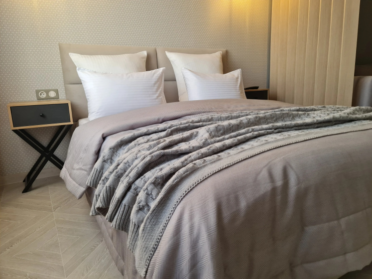 Apartamenty Stil' i Komfort v Centre — отель в Самаре, Россия