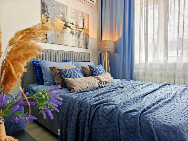 Kvartira TERRA48 Femili Luks na Stahanova 69 — забронировать отель в Липецке