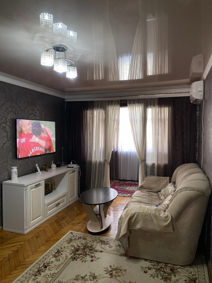 Квартира Апартаменты Гагра — отель в Гагра, Абхазия