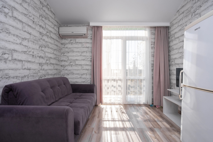Апартаменты Red Apartments Арт Лайт Оскар — отель с удобным расположением в Сириусе