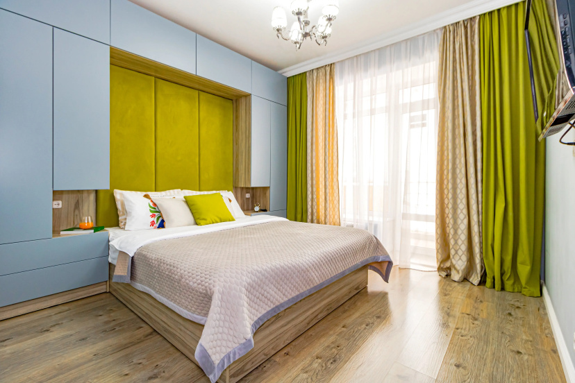 Апартаменты Smart Inn возле Ботанического Сада, Expo — комфортный отель в Астане