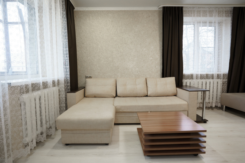 Квартира Right Room в самом центре города на Кирова 32к1 — комфортный отель в Калуге