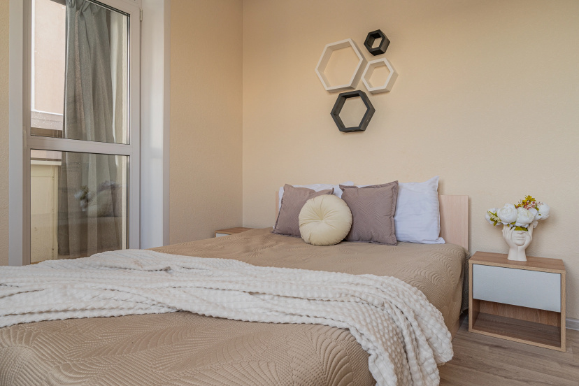 Apartamenty 7/1 Latysova 3 — отель в Екатеринбурге, Россия