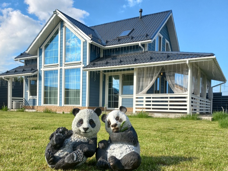 Частный Дом PandaHouse — отзывы гостей и цены