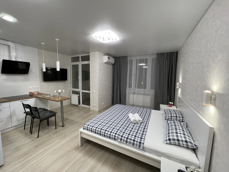 Apartamenty v centre Ufy — забронировать отель в Уфе