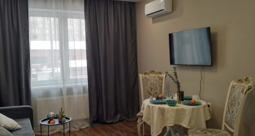 Апартаменты Norke Гагарина 36к5 — отель с удобствами в Нижнем Новгороде