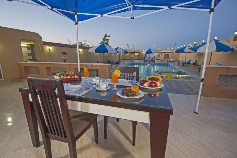 Villa Sunny Seaside & Relax — комфортный отель в Хургаде