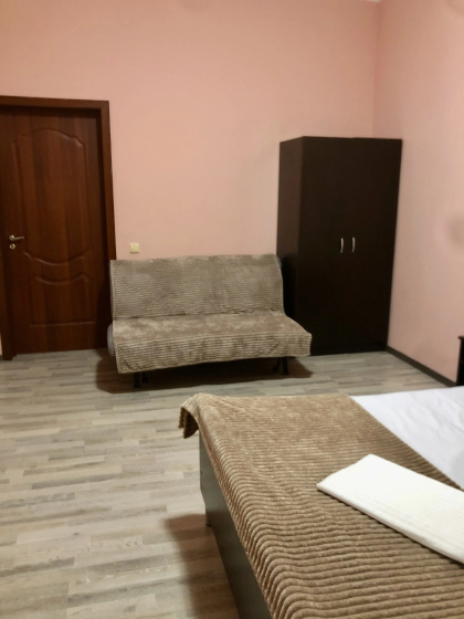 Art-House Sfera Guest house — отель в Геленджике, Россия