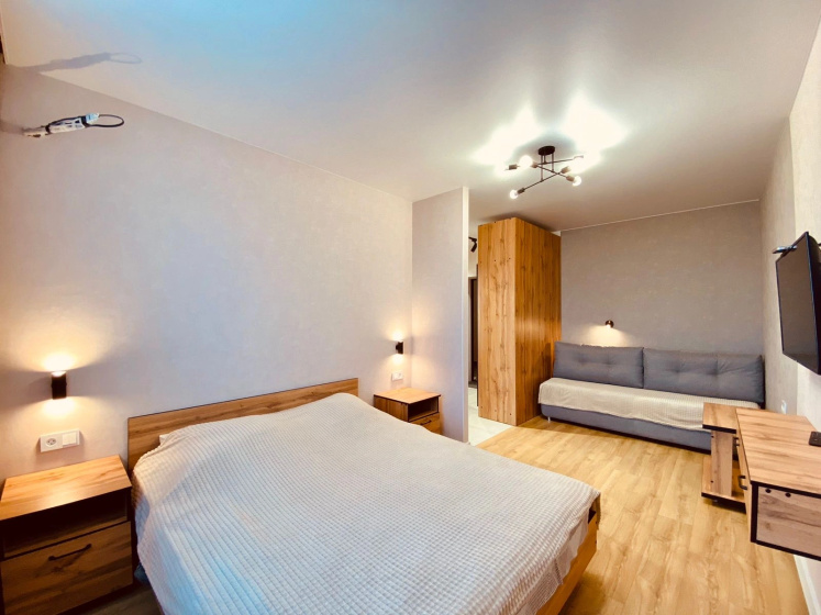 Цены на Apartamenty Luks s Krasivym Vidom 79 в Тамбове