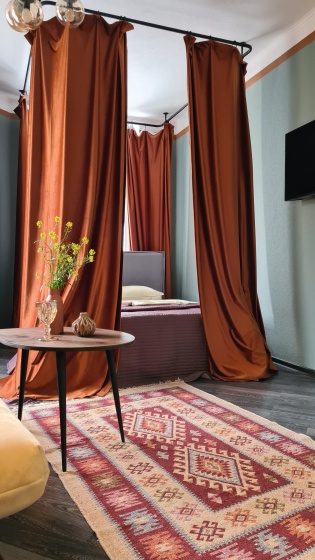 Апартаменты Apart Seasons Tokarey — отель с удобствами в Екатеринбурге