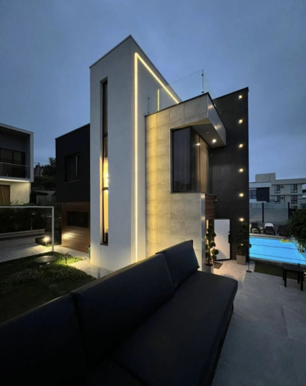 Частный дом Villa_de_Moldovka — забронировать отель в Сочи
