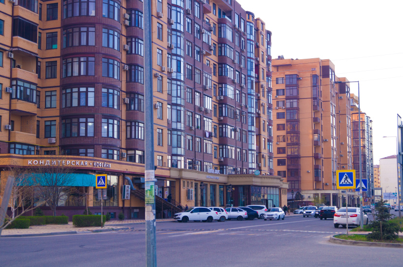 Цены на Апартаменты Каспий Резорт в Каспийске