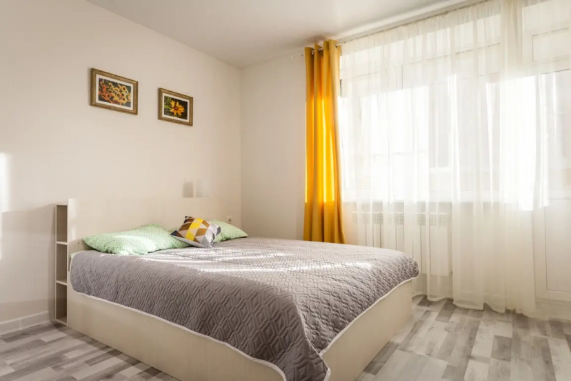 Apartamenty Aleksandrovskij sad No2 — отель с удобным расположением в Туле