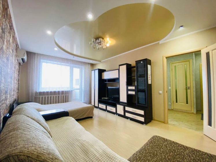 Apartamenty na Sovetskoj 187A — отель с удобствами в Тамбове