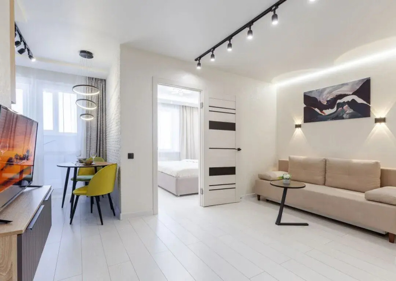 Apartamenty Uutnye Aparty RentPlaza 1 s Krasivym Vidom — отель в Самаре, Россия