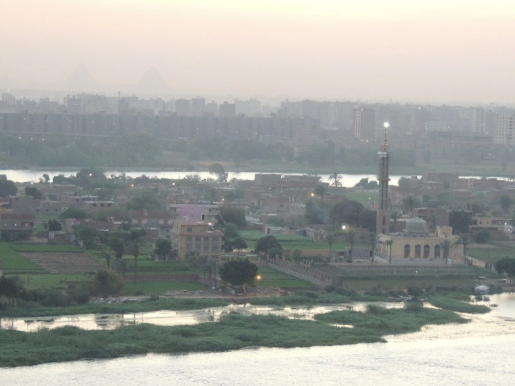 Апартаменты Sultan Near Hilton Cairo Nile Maadi — забронировать отель в Каире