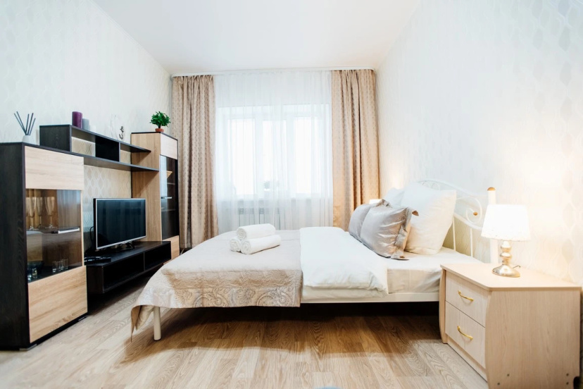Цены на Apartamenty Proletarskaa 96 в Калуге