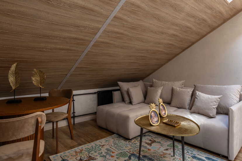 Апартаменты Семейные Floris Apartments на Полтавской — забронировать отель в Санкт-Петербурге