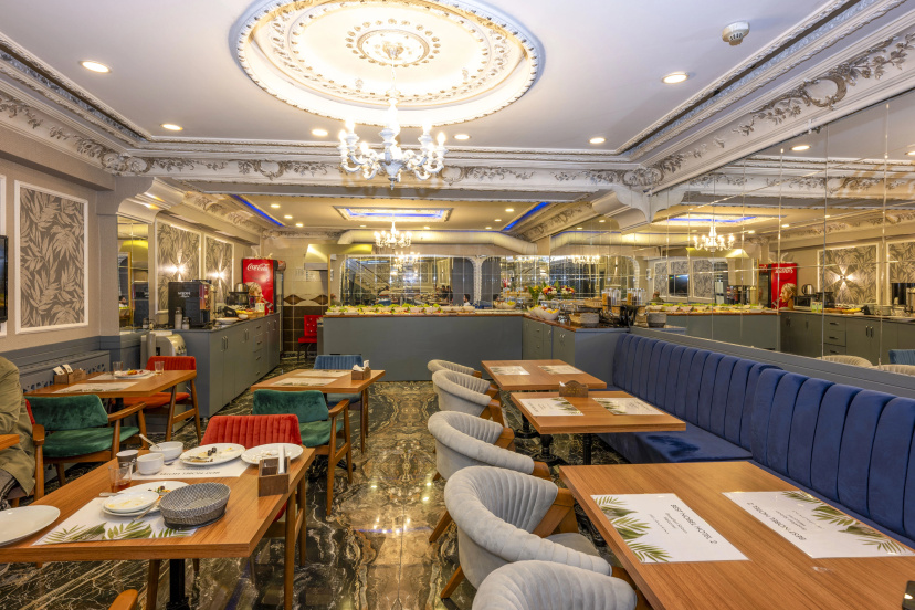 Grand Best Nobel Hotel 2 Istanbul — забронировать отель в Стамбуле