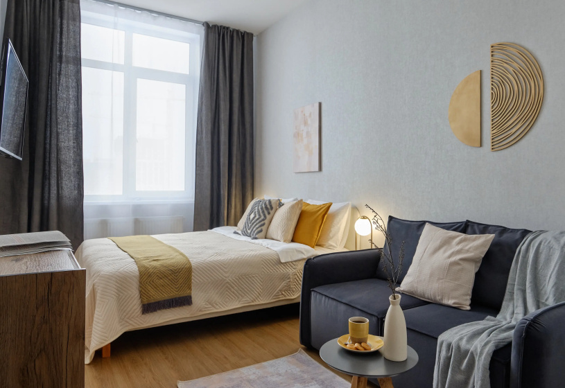 Apartamenty na Pavlodarskoj Ulice 5 — отель с удобным расположением в Екатеринбурге