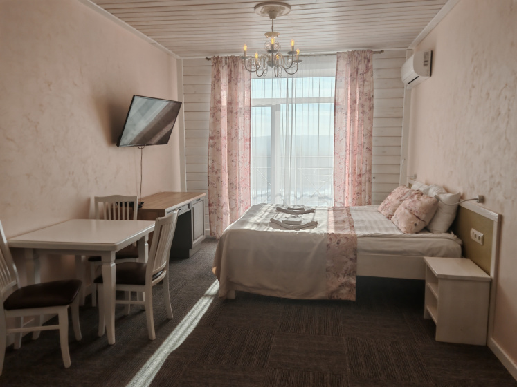 Апартаменты Cтудия Sport Residence 714 — отзывы гостей и цены