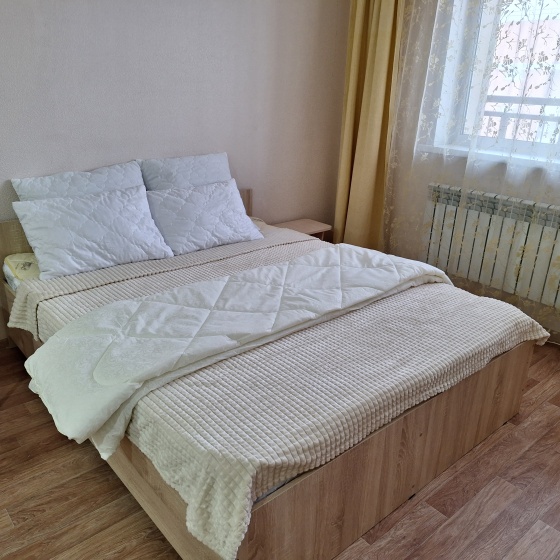 Квартира у аэропорта Толмачево — комфортный отель в Новосибирске