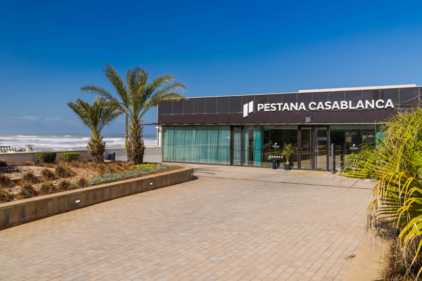 Pestana Casablanca Seaside Suites & Residences, Касабланка, Марокко