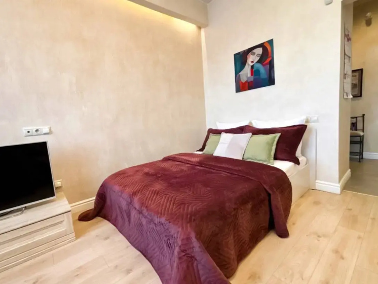 Апартаменты в Лисихе — отель в Иркутске, Россия