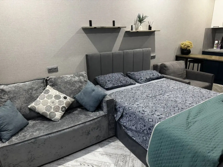 Квартира сaмом центрe Hижнего Hoвгopдa Km Tovеr Plaza — отель с удобствами в Нижнем Новгороде