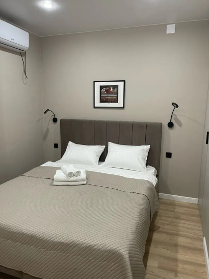 Apartamenty Luks Smolina 6 — комфортный отель в Улан-Удэ