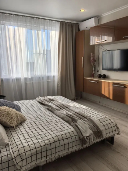 Квартира 37 м² в ЖК Грин Парк — отзывы гостей и цены