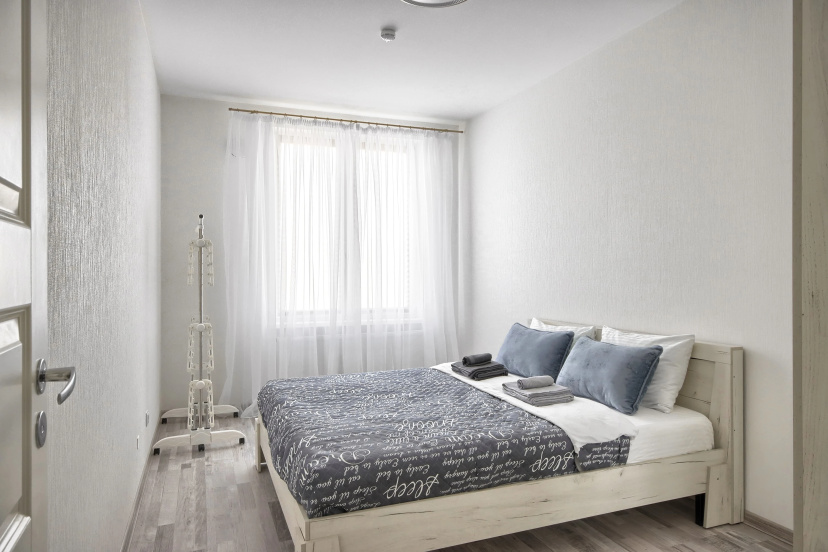 Апартаменты Myhome Yourhome на Богатырском проспекте 45 — отзывы гостей и цены