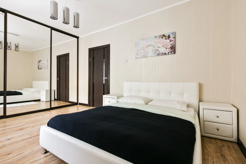 Апартаменты MaxRealty24 Ruzhejnyj pereulok 4 — отель в Москве, Россия