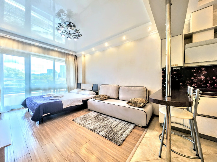 Апартаменты M Apartments Версаль 3 — отель в Сочи, Россия