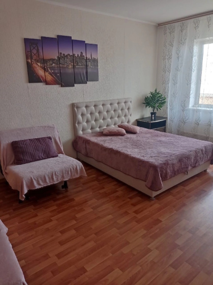 Квартира на Тюленина 19/2 — отель в Новосибирске, Россия