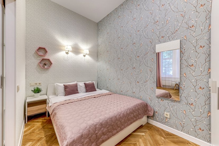 Апартаменты Ingria Aurora 2 — комфортный отель в Санкт-Петербурге