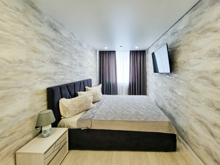 Цены на Apartamenty na bul'vare Fedora Ankudinova 13 в Южно-Сахалинске