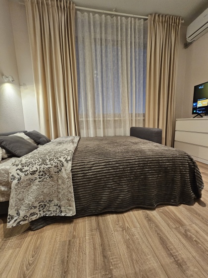 Апартаменты Citimix by ABC-apartments — комфортный отель в Москве