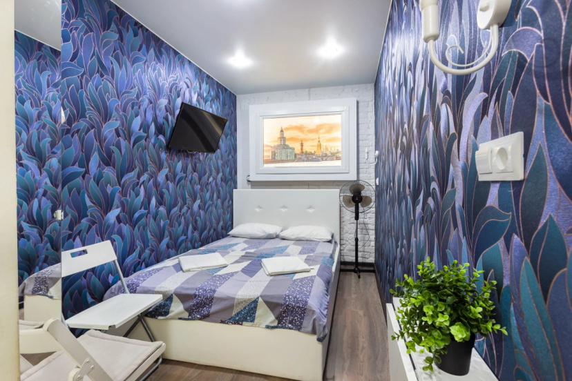 Цены на Апартаменты Roomstay Шпалерная стандарт без окна в Санкт-Петербурге